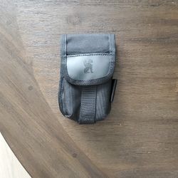 Chrome Pouch