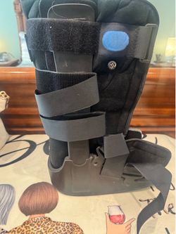 Surgery Boot