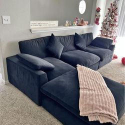 Couch & Tv Bundle 