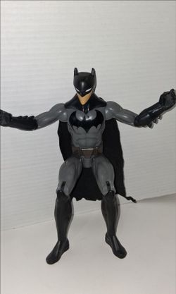 Batman Action Figure with Cape