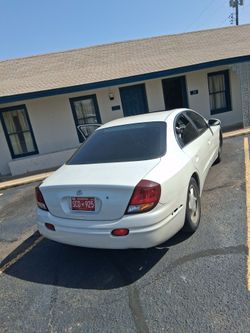 2002 Oldsmobile Aurora