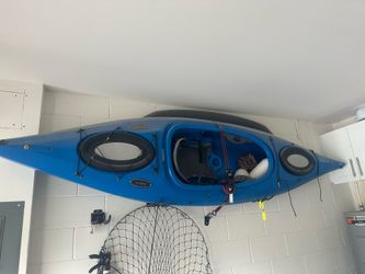Kayak equinox