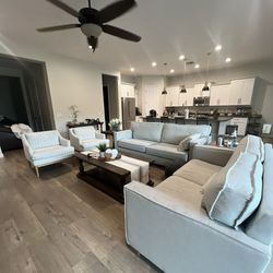 Magnolia Couches
