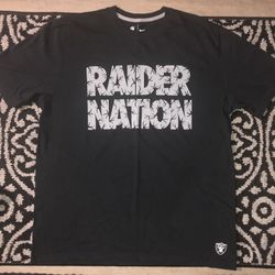 Oakland - Las Vegas Raiders Nike Shirt