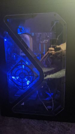 Up For Trade OBO 2010 Gaming PC FULLY BUILT READY TO RUN