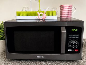 Toshiba Countertop Microwave Oven