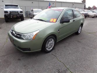 2008 Ford Focus