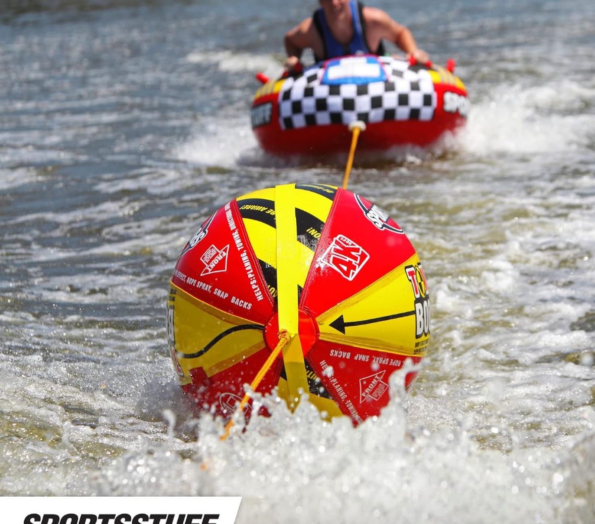 Booster Towable Booster Ball