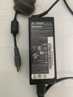 Lenovo windows laptop Charger