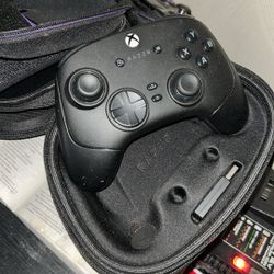 xbox razor controller