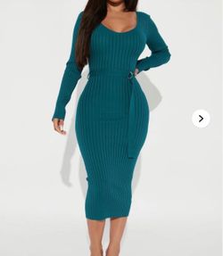 Fashion Nova Dress Size Large