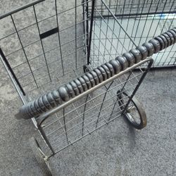 Carriage For Groceries Laundry
