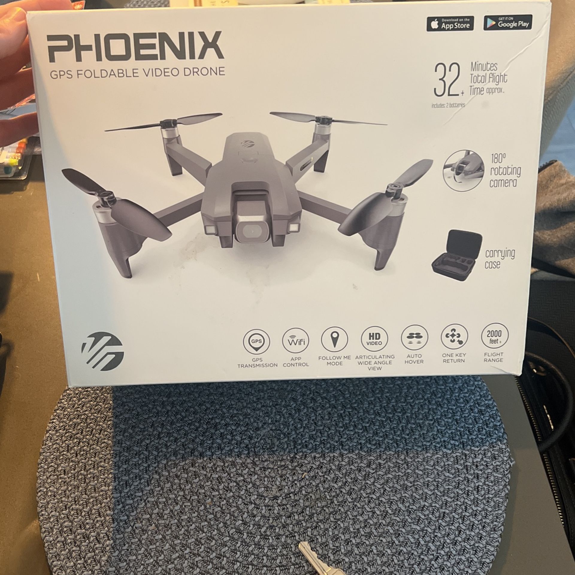 Phoniex Drone 