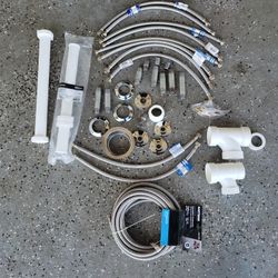 Plumbing Pieces