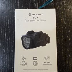 Olight PL-X