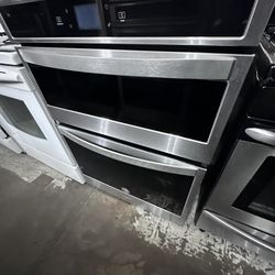 30” Whirlpool Microwave Oven Combo Stainless Steel 