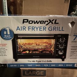 Power XL Air Fryer Grilled 