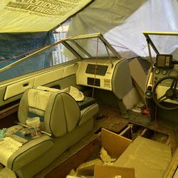 1991 Galaxy Boat 19ft