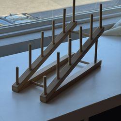 5 Tier Wooden Stand