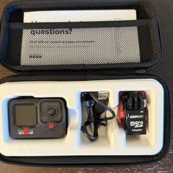 🛑 FOR SALE: Brand New GoPro Hero 9 Black + 63-Piece Accessory 