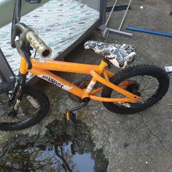 Small Kids Bike
