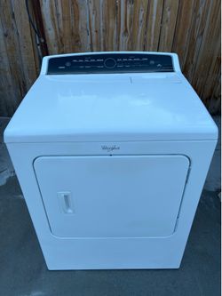 Whirlpool (Electric-240v) dryer