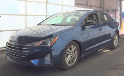 2019 Hyundai Elantra