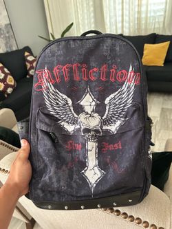 Affliction bag