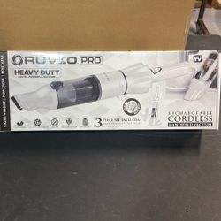 Ruvio Handheld Cordless Vacuum