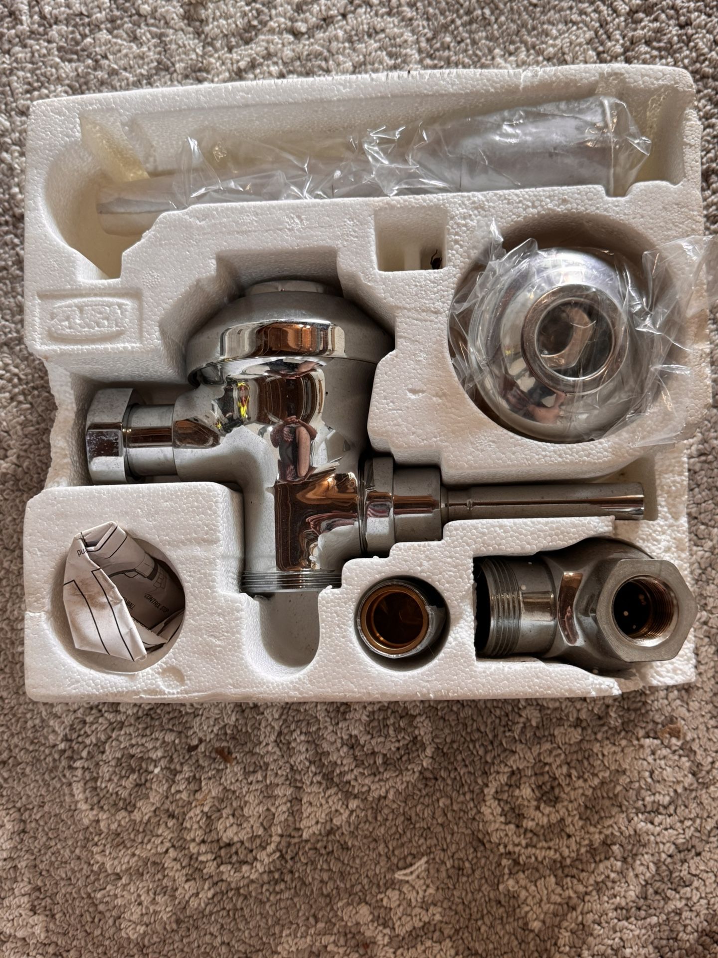 ZURN FLUSH VALVE (urinal)