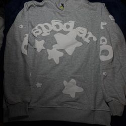 sp5der hoodie