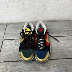 Undefeated x Zoom Kobe 5 Protro 'What If Pack - Dirty Dozen'