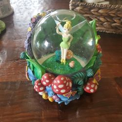 Singing Disney Snow Globe