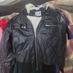 Miss Selfie Jacket. Size. ( M )  LDS