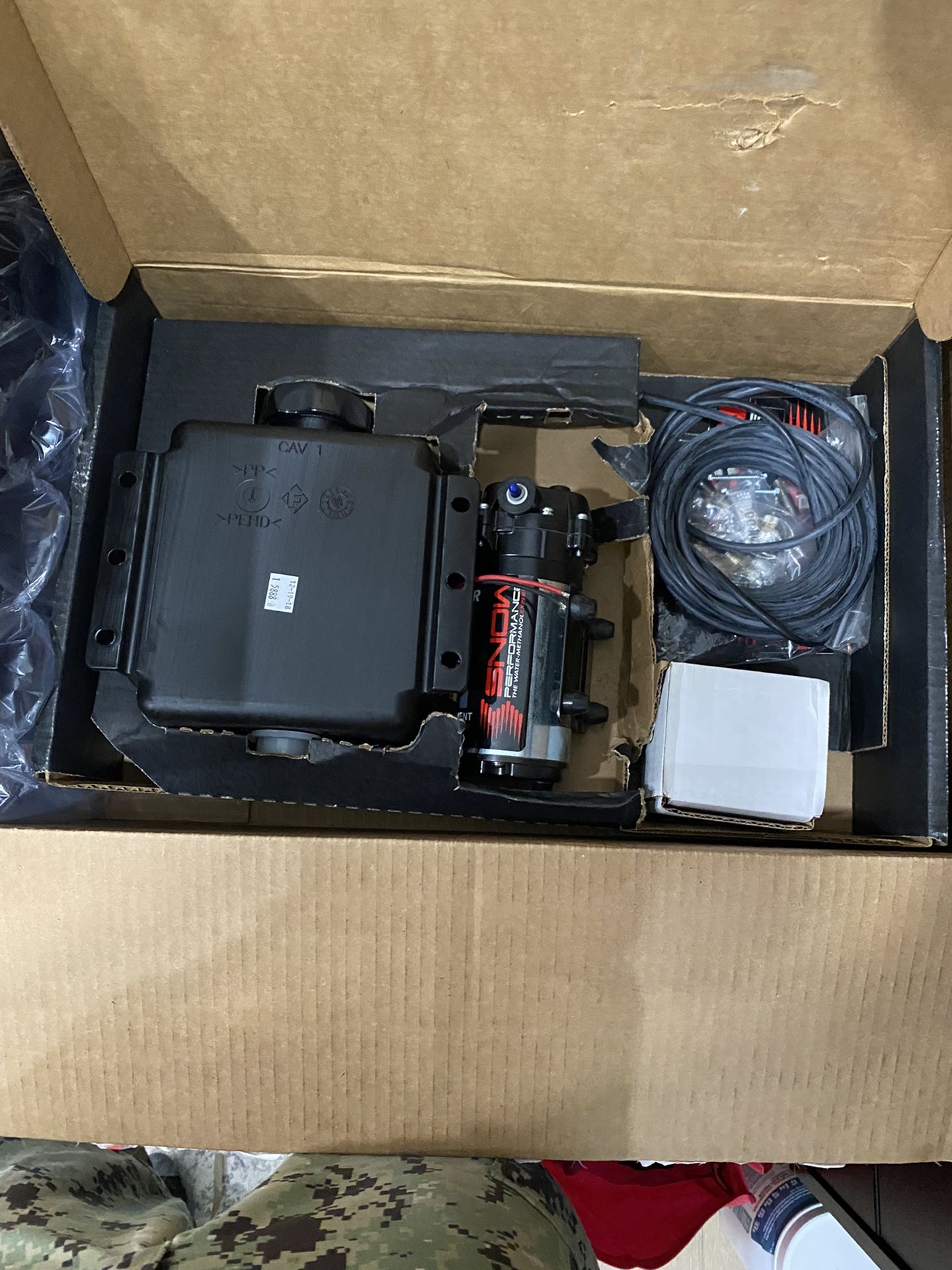Bmw N54/335i/135i Snow Performance Methanol Injection Kit
