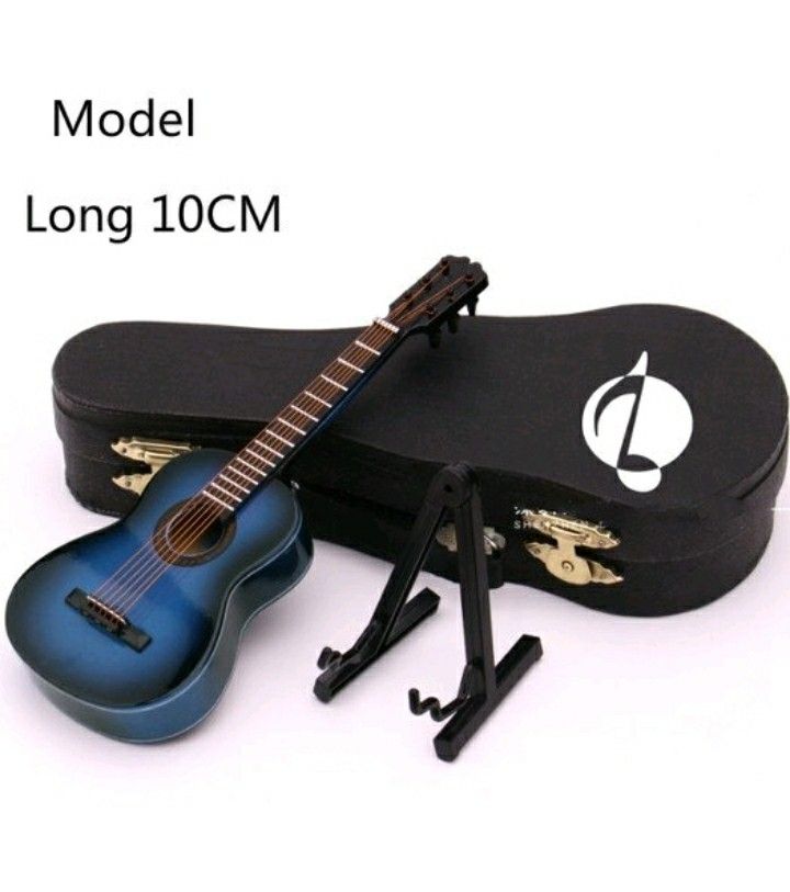 Miniature guitar