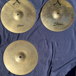 Miscellaneous Cymbals