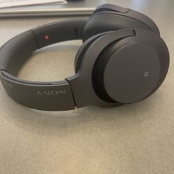 Sony Headphones Excellent Condition Wireless 