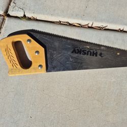 Hand Saw