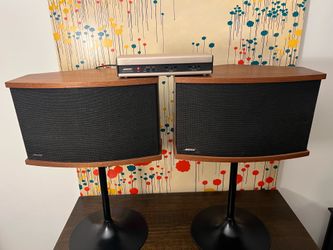 Vintage Speaker Sale - SAT/SUN/MON ONLY. Bose, Klipsch, ADS, Cerwin Vega, Paradigm. Excellent Condition