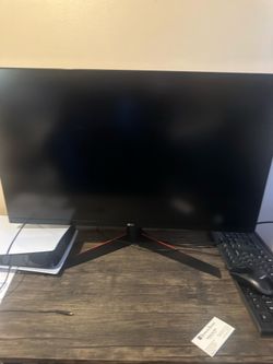 LG  gaming monitor 32in