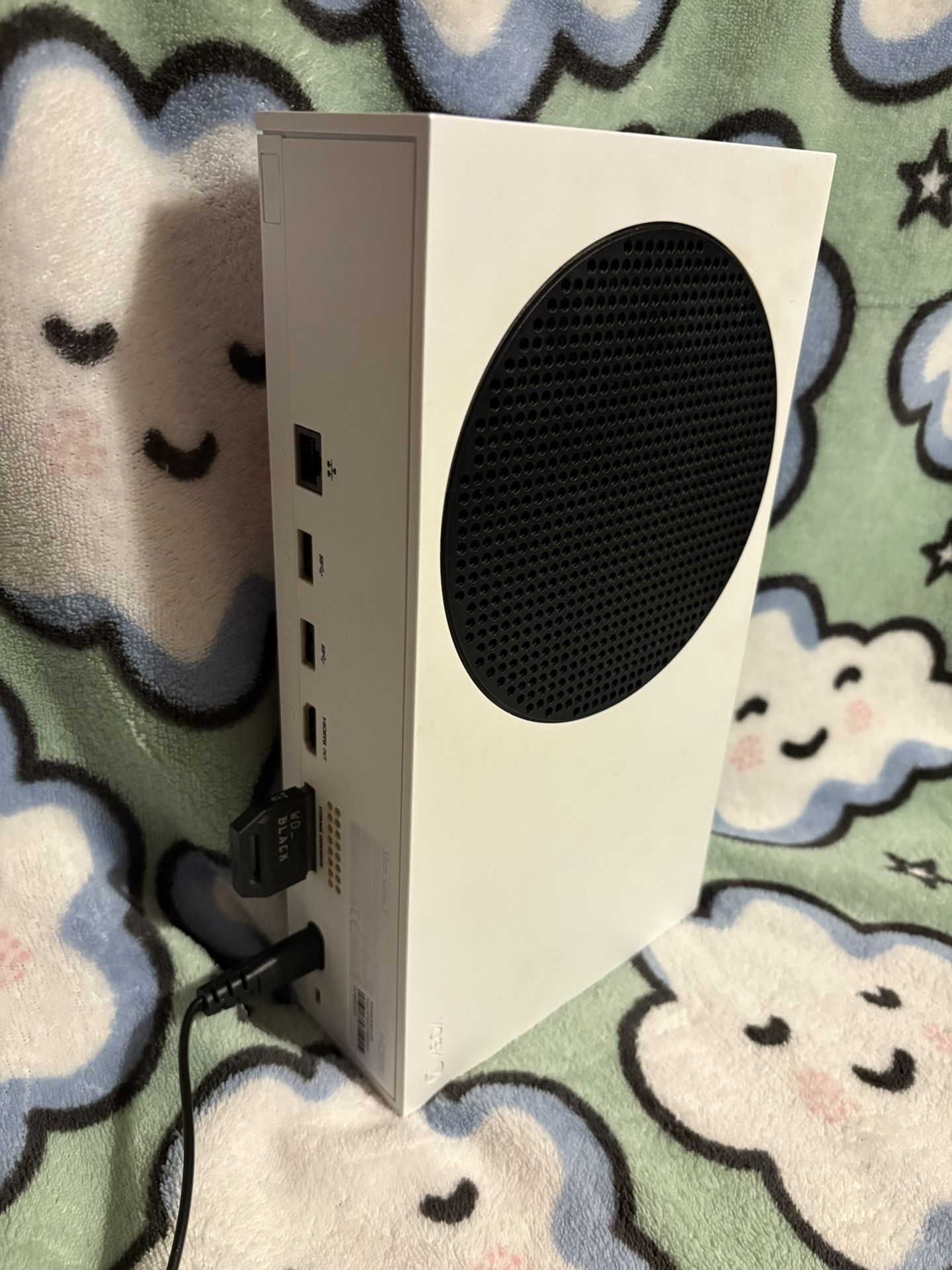 Xbox Series S One TB W/drive