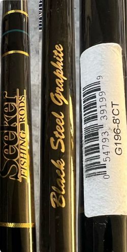 Seeker Rod