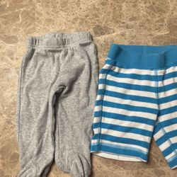 Baby Clothes 0–3 month Old