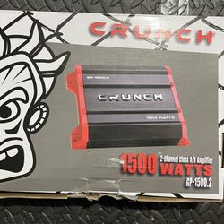 Crunch Amp
