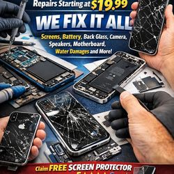 New Screen On Special