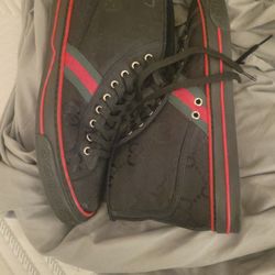 Gucci High Tops 