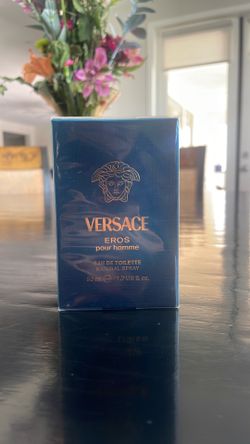 Versace Eros eau de toilette