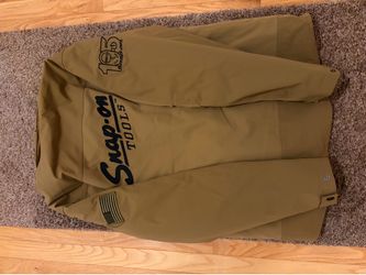Snapon Tools 105 Anniversary Jacket
