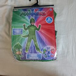 Gekko Costume